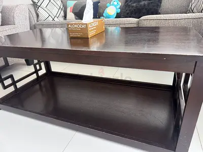 Sturdy and Elegant Coffee Table for Sale
