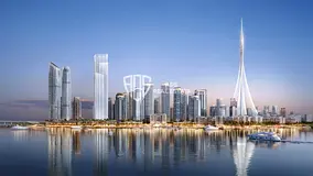 Investor Choice | Upcoming Creek Tower | New Downtown