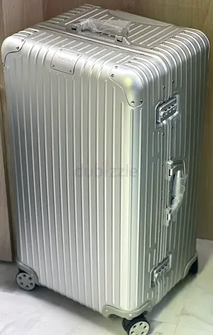 Trunk size luggage Rimowa