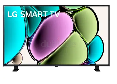 LG 32  Smart TV -4K - 1 Year Warranty