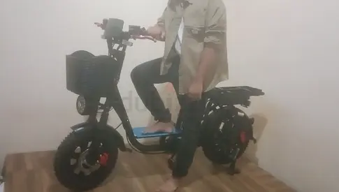 Electric Scooter in Excellent Condition