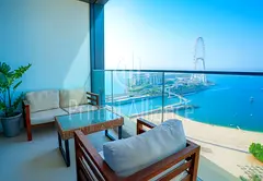 Full Sea View | Furnished | Move In Ready