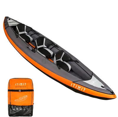Expand Your Adventures with This ITIWIT Inflatable Kayak