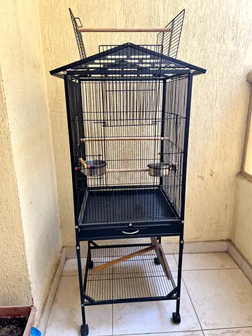 Bird cage