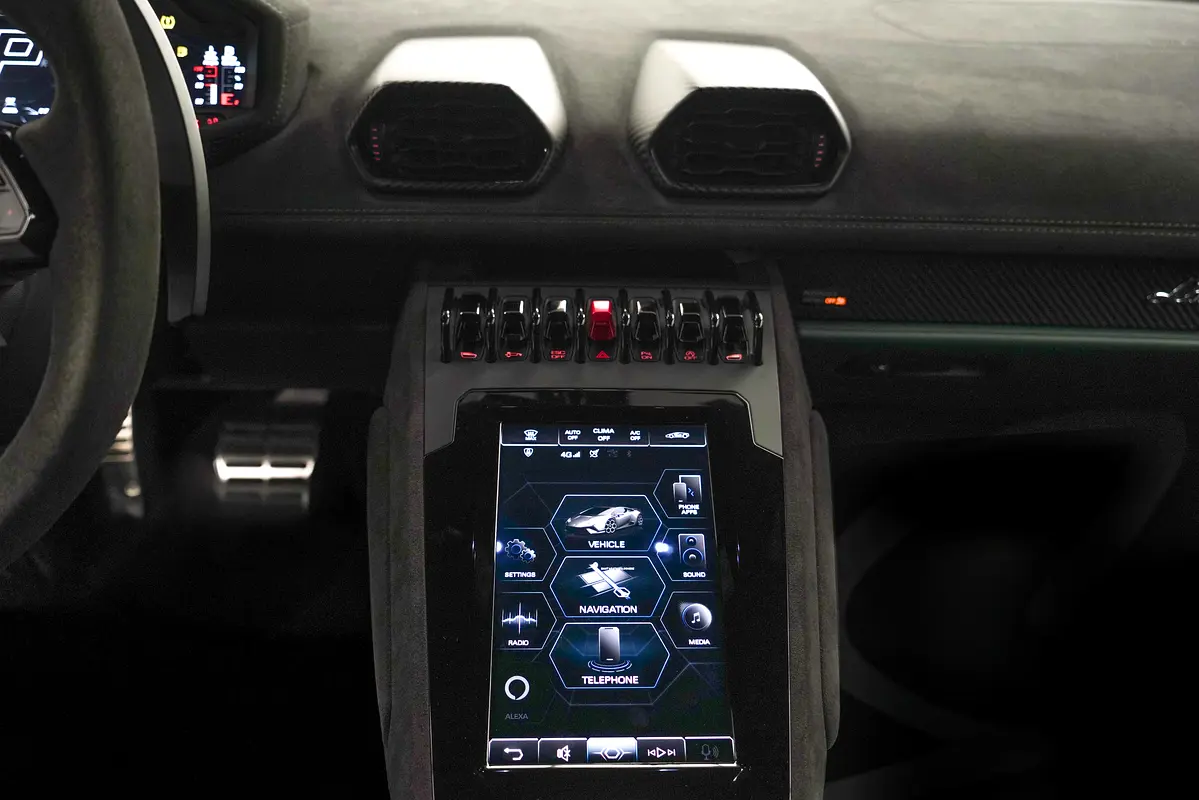 Lamborghini Huracan 2024