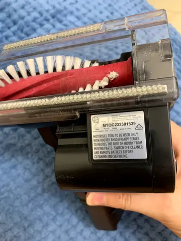 Hoover vacuum attachment