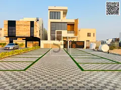 Your dream villa in Ajman, directly from the owner