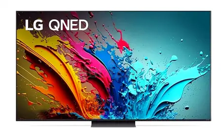 LG 55 Smart QNED TV - 4K - 120Hz- 1 Year Warranty - mini led