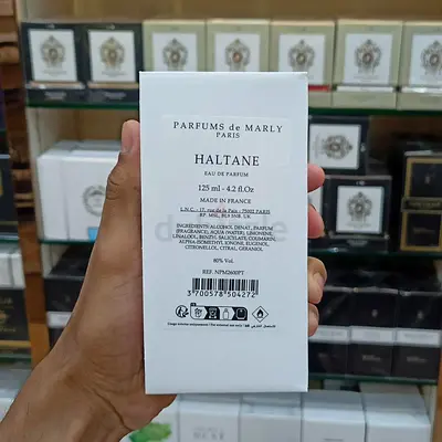 PARFUMS DE MARLY HALTANE 125ML TESTER EAU DE PARFUM
