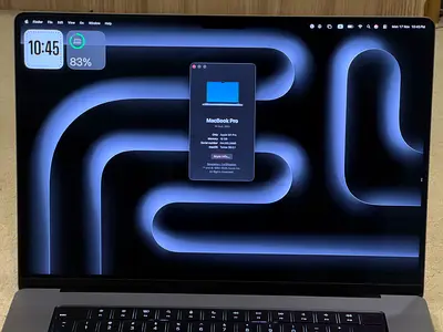 Apple MacBook Pro 16 - Excellent Condition