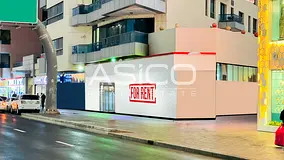 Prime Retail Shop | Khalid Bin Waleed St | Rent