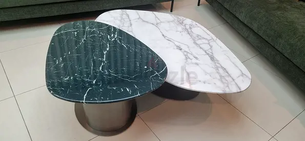 Luxury Marble Coffee Table