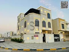 Your dream villa in Ajman, directly from the owner, including registration fees