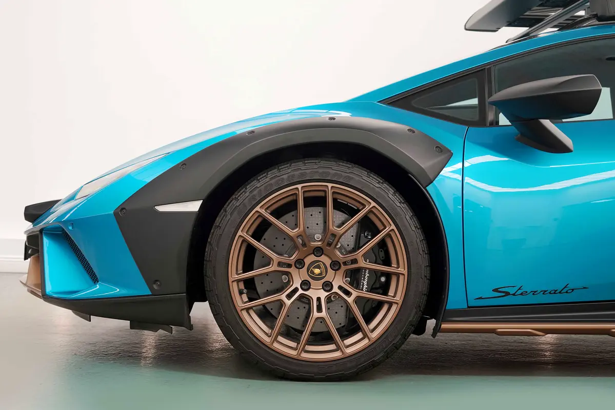 Lamborghini Huracan 2024