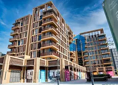 ONE MONTH FREE || SEA VIEW || MODERN 2BR || AFTER DISCOUNT