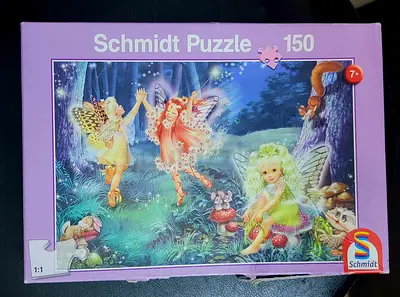 Jigsaw Puzzle 150 pieces