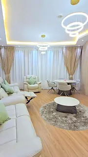 Luxury 2BHK Apartment for Annual Rent | Orient Towers – B Block, Al Bustan, Ajman