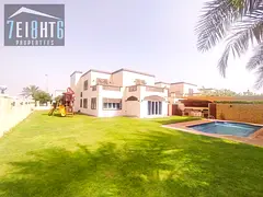 Vastu compliant || Easy access || Spacious || Furnished || 5 bedroom || Maid room || S/pool