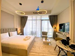 Summer Offer Promo - Luxury Studio Apartment -High Floor - Amazing view