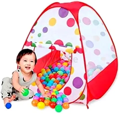 Fun and Colorful Play Tent for Kids