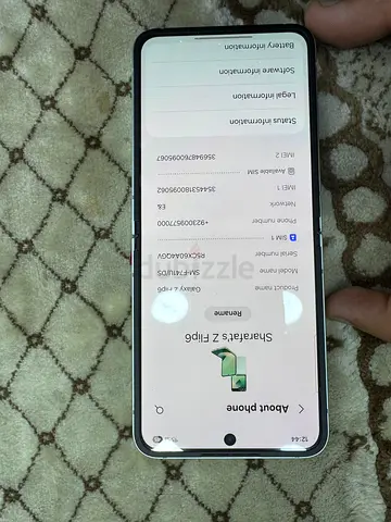 Samsung Galaxy Z Flip 6