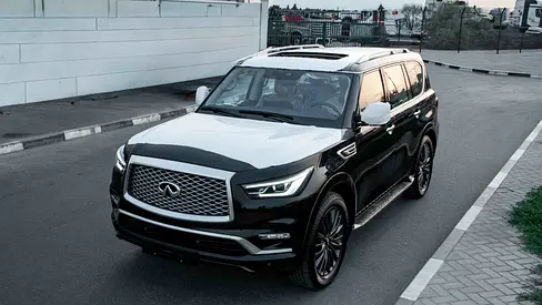 Infiniti QX80 Sensory ProActive 8-Seats V8 | 2024 |