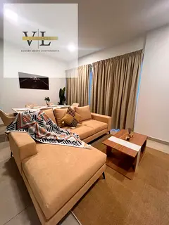 Stunning 2BHK Apartment inclusive with Maid room