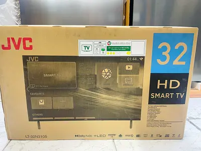 JVC 32-inch HD Smart TV for Sale