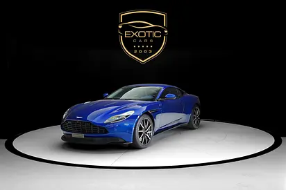 DB 11 V12 | TWO TONE INTERIOR | GCC | WARRANTY AVAILABLE