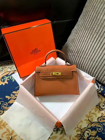Hermes Kelly bag