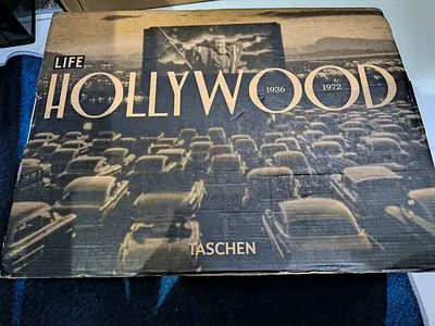 LIFE Hollywood: A Visual History from 1936 to 1972