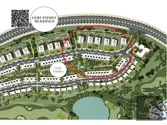 Luxury Parkside Plot – The Greens, Al Zorah (Plot 16)