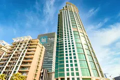 High Floor 1 Bedroom|Rent Refundable|Pool And Gym