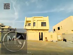 Luxury 7-Bedroom Villa for Sale in Al Zahya Ajman.