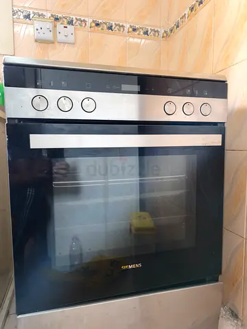 Siemens Built-in Oven in Great Condition