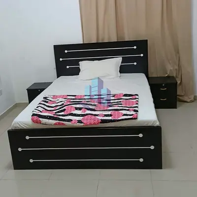 Brand New twin size bed Queen size bed Good storage bed king bed family Queen bed