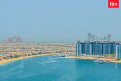 Full Palm Views | Unique Layout | Top Floors