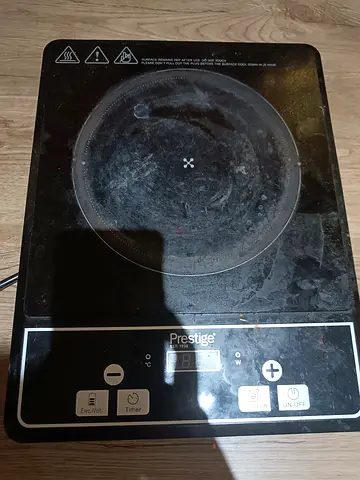 Prestige Induction Cooker - Perfect for Effortless Cooking