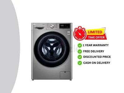 LG Washing Machine with Dryer 10/7kg VIVACE AI DD