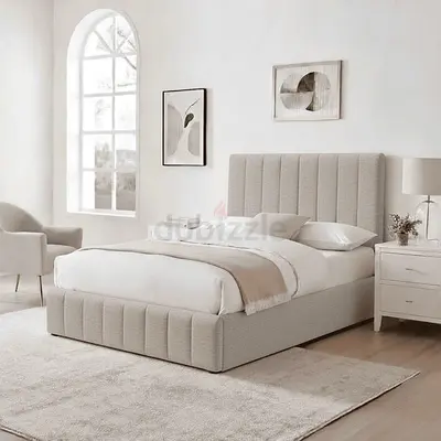 Brand New Queen size Bed Family Double Bed Queen Bed nd medical Mattress Storage Bed