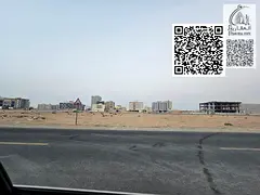 Land for sale in Al Jurf Industrial 3 – Freehold for all nationalities. Strategic location, close 