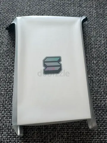 Play Solana new console