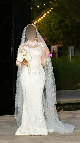 wedding dress
