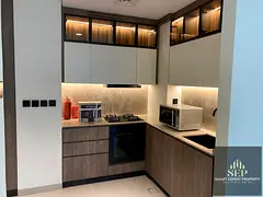 Ready to Move In | High-End Finishes | Modern 1BR