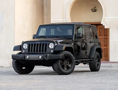 JEEP WRANGLER UNLIMTED 2017