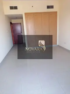 Available for annual rent: a one-bedroom apartment in Ajman – Al Bustan area. The property is loca