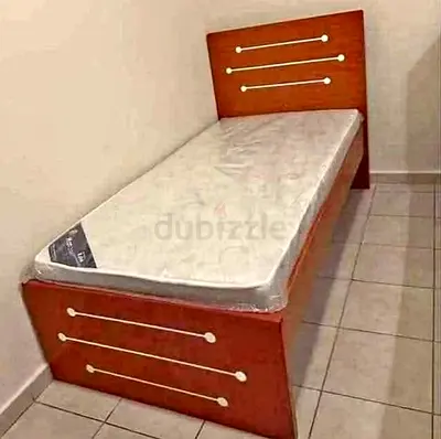Single Bed with Storage for Sale