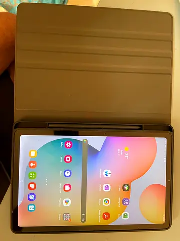 Samsung Tab Galaxy Tab S6 Lite with Case - Great Condition!