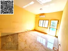 Two rooms and a living room with a balcony, spacious areas, a large kitchen.