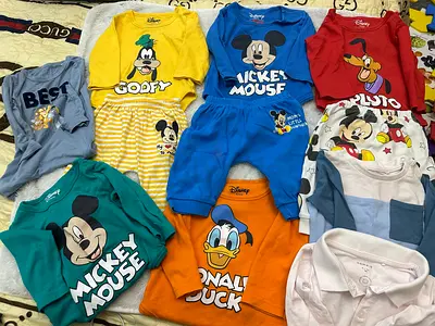 Baby boy clothes 3-6 months